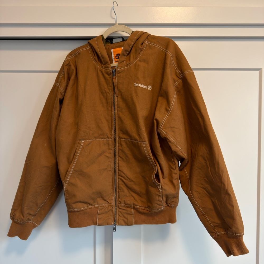 Timberland Men's Work Wear Jacket
